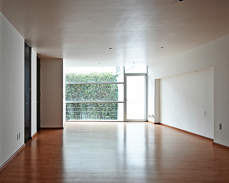 Renta: Departamento Exclusivo En Granada, ¡Con Un Pie En Polanco!