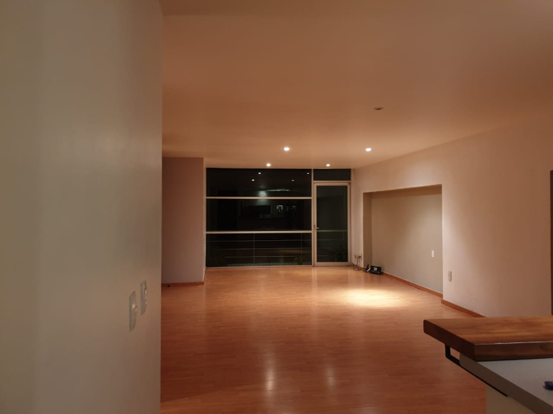 Renta: Departamento Exclusivo En Granada, ¡Con Un Pie En Polanco!