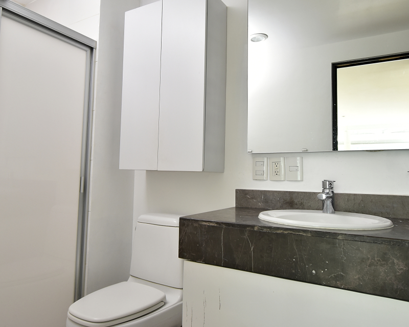 Renta: Departamento Exclusivo En Granada, ¡Con Un Pie En Polanco!