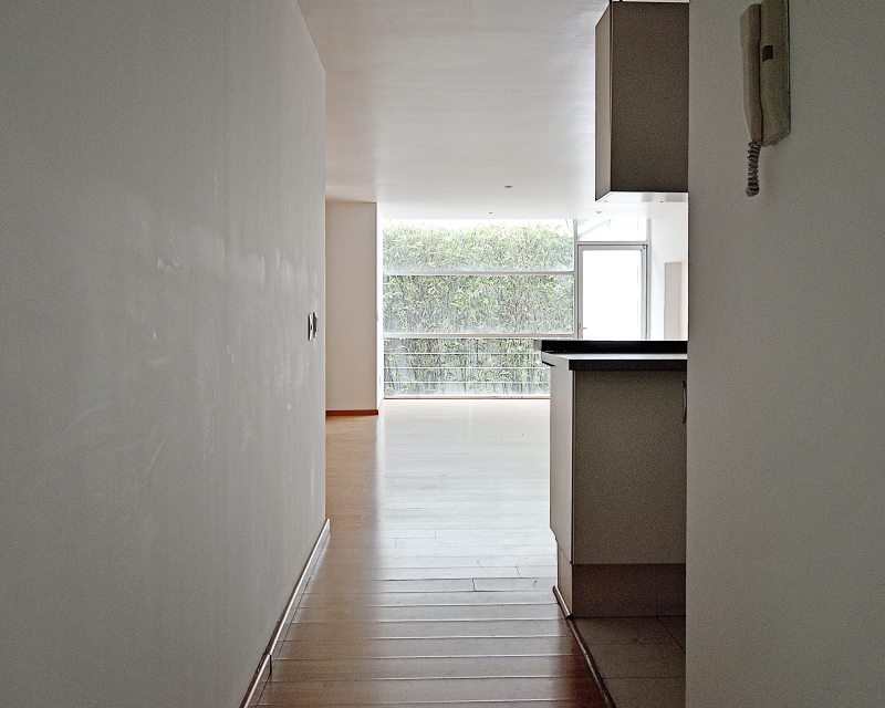 Renta: Departamento Exclusivo En Granada, ¡Con Un Pie En Polanco!