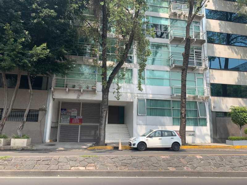 Renta: Departamento Exclusivo en Granada, ¡Con un Pie en Polanco!