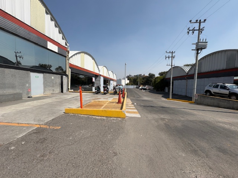 Bodega En Renta En San Bartolomé Coatepec