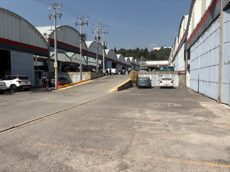 Bodega En Renta En San Bartolomé Coatepec