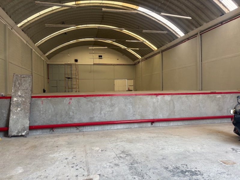 Bodega En Renta En San Bartolomé Coatepec