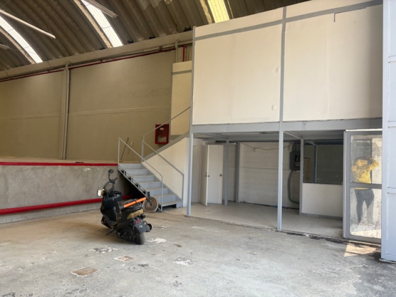 Bodega En Renta En San Bartolomé Coatepec