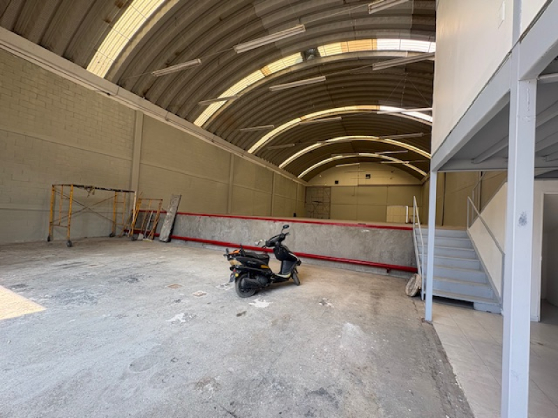 Bodega en Renta en San Bartolomé Coatepec