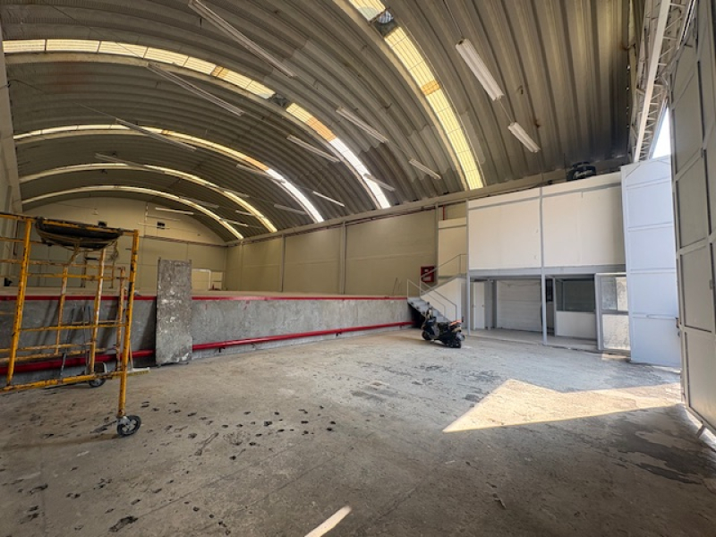 Bodega En Renta En San Bartolomé Coatepec