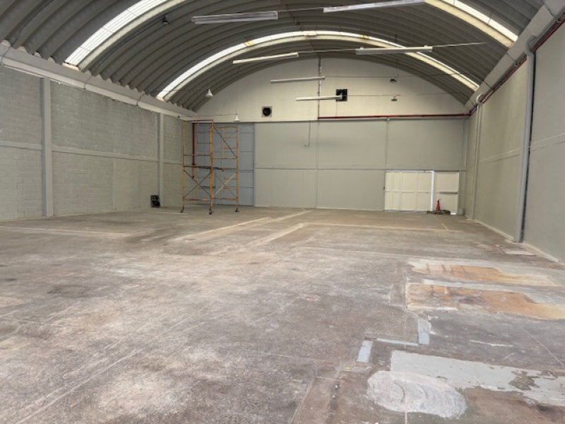 Bodega En Renta En San Bartolomé Coatepec