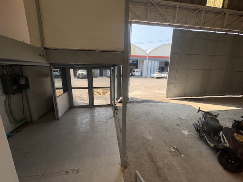 Bodega En Renta En San Bartolomé Coatepec