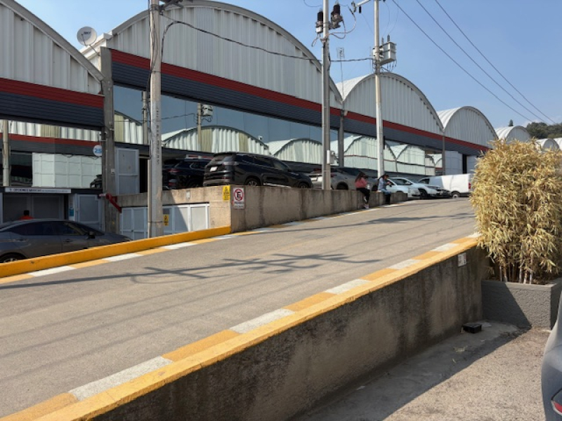 Bodega En Renta En San Bartolomé Coatepec