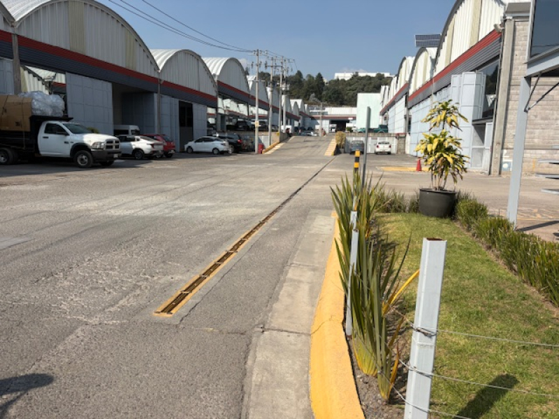 Bodega En Renta En San Bartolomé Coatepec