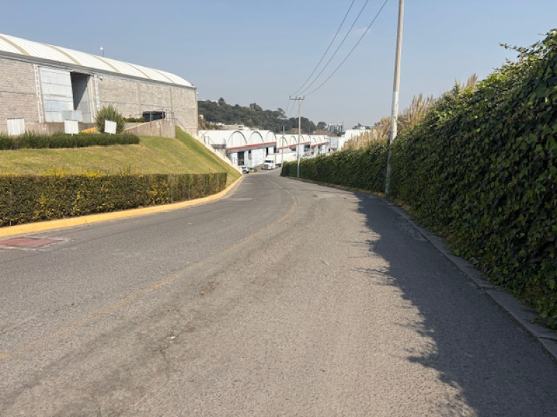 Bodega En Renta En San Bartolomé Coatepec