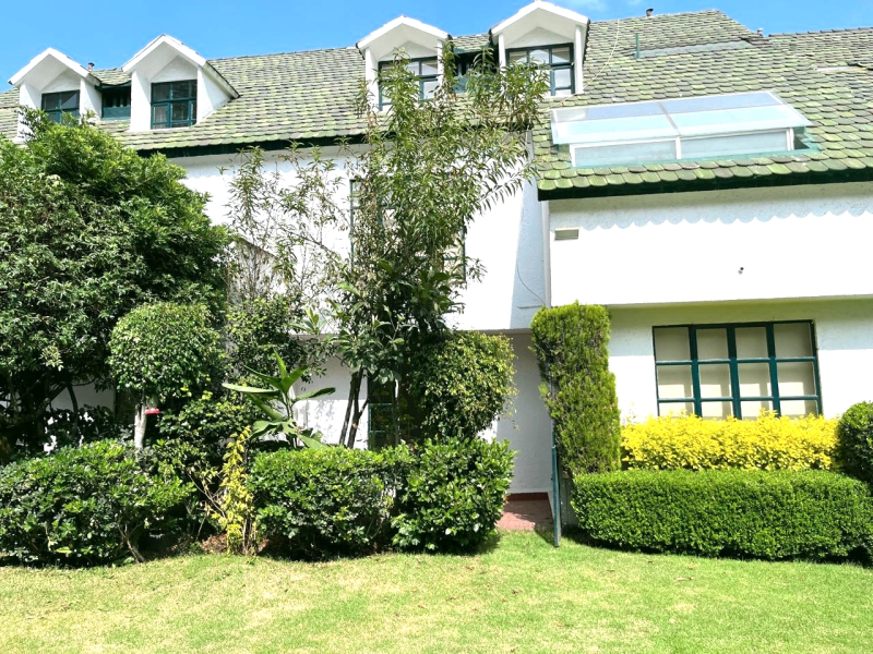 Casa Venta En Reforma Social 