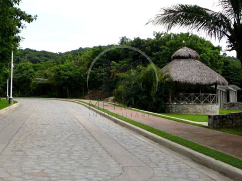 terreno en venta en blvd. cabo marqués, punta diamante, acapulco