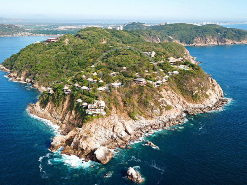 terreno en venta en blvd. cabo marqués, punta diamante, acapulco