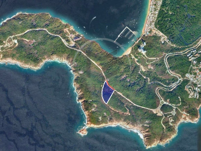 terreno en venta en blvd. cabo marqués, punta diamante, acapulco