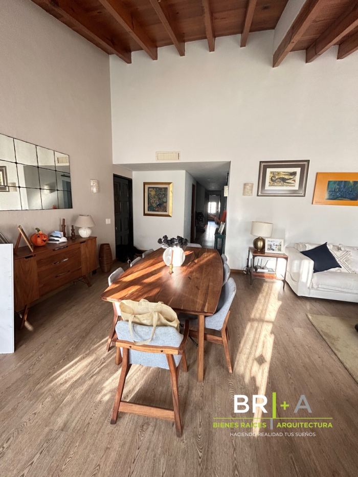 VENTA DE BONITO TOWNHOUSE RECIEN REMODELADO EN CUAJIMALPA