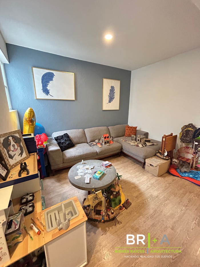 VENTA DE BONITO TOWNHOUSE RECIEN REMODELADO EN CUAJIMALPA