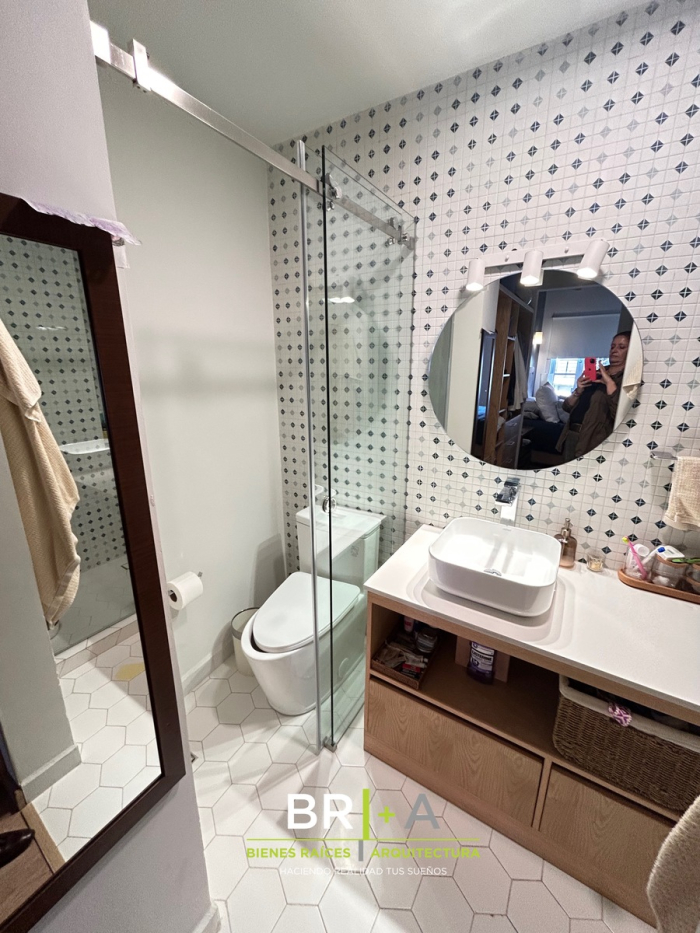 VENTA DE BONITO TOWNHOUSE RECIEN REMODELADO EN CUAJIMALPA