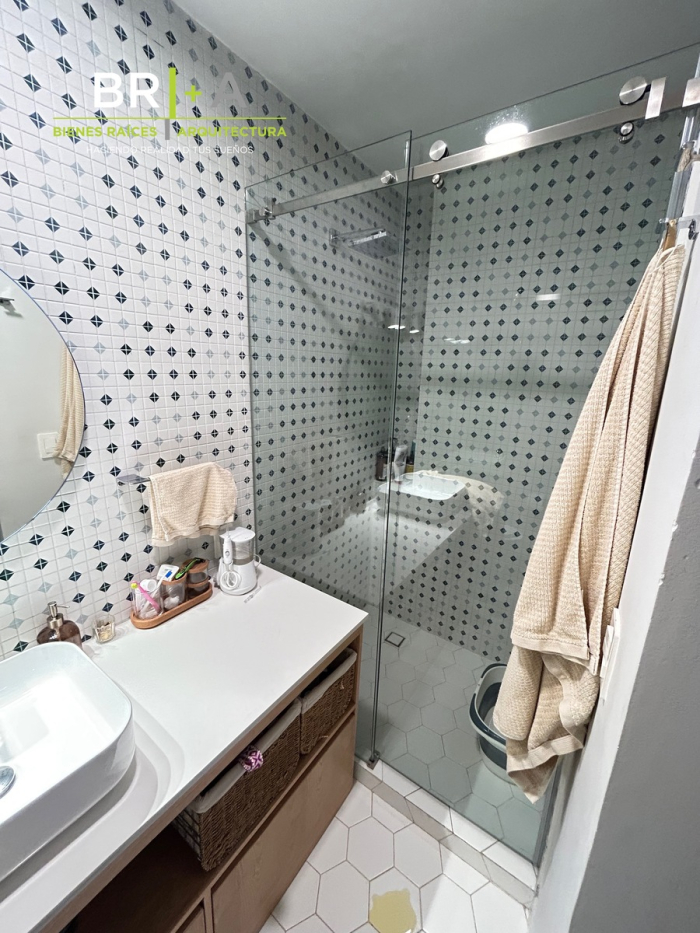 VENTA DE BONITO TOWNHOUSE RECIEN REMODELADO EN CUAJIMALPA