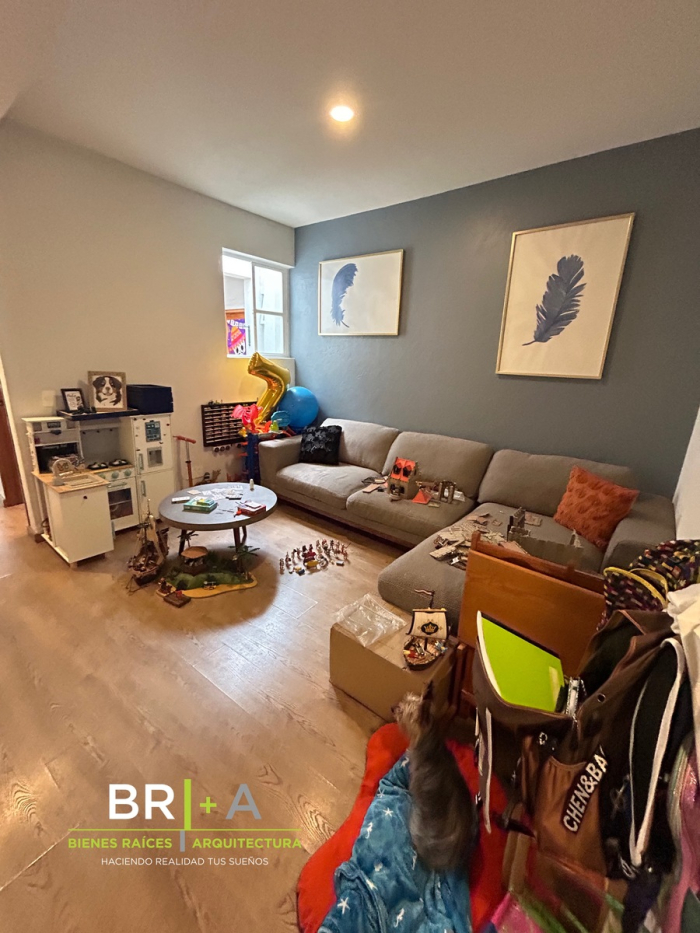 VENTA DE BONITO TOWNHOUSE RECIEN REMODELADO EN CUAJIMALPA