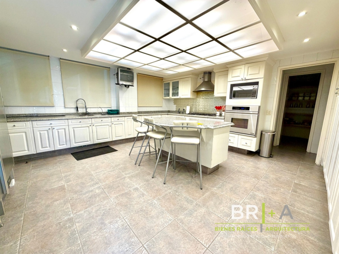 departamento en venta con terraza en bosques de las lomas