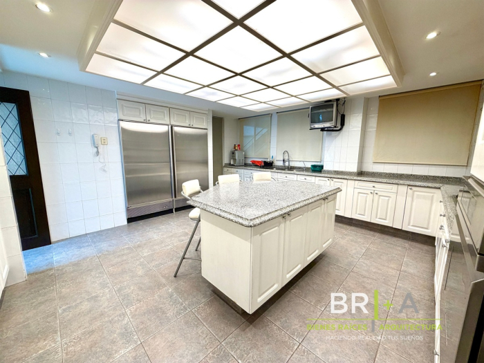 departamento en venta con terraza en bosques de las lomas