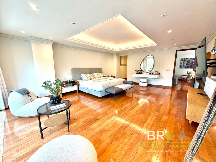 departamento en venta con terraza en bosques de las lomas