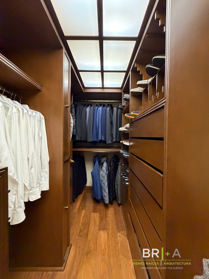 departamento en venta con terraza en bosques de las lomas