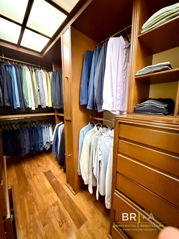 departamento en venta con terraza en bosques de las lomas