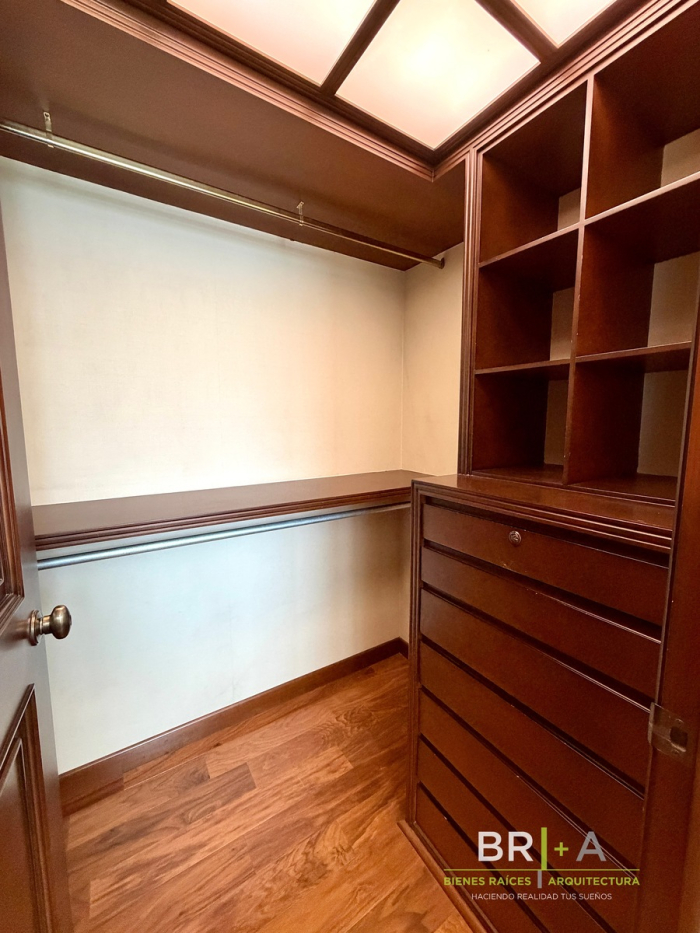 departamento en venta con terraza en bosques de las lomas