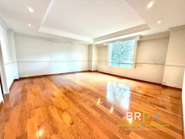 departamento en venta con terraza en bosques de las lomas