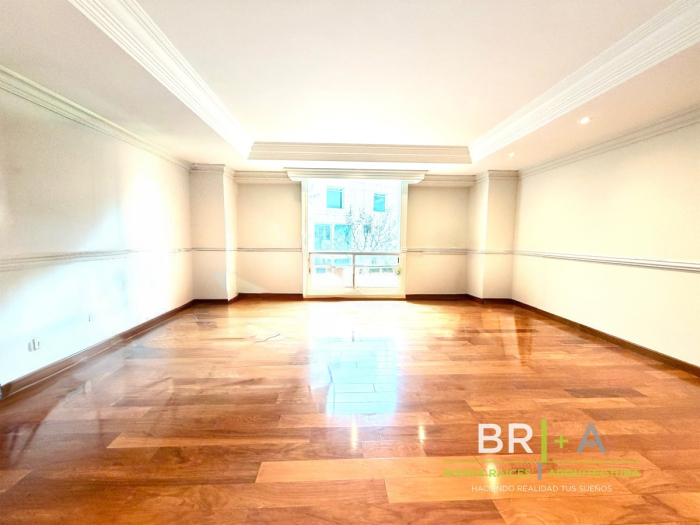 departamento en venta con terraza en bosques de las lomas