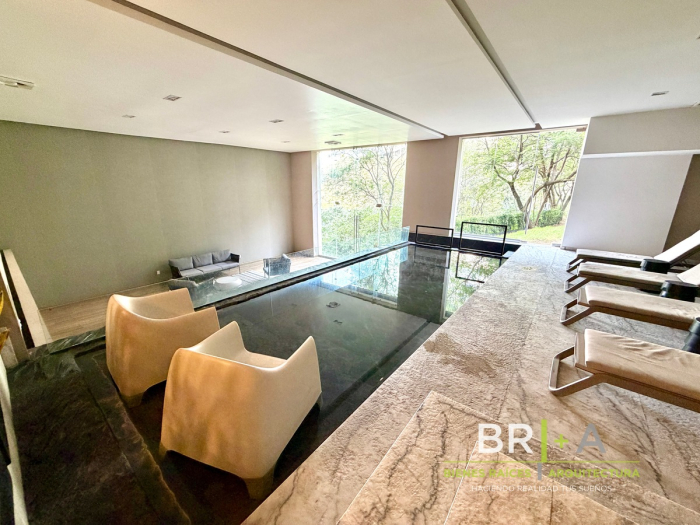 departamento en venta con terraza en bosques de las lomas