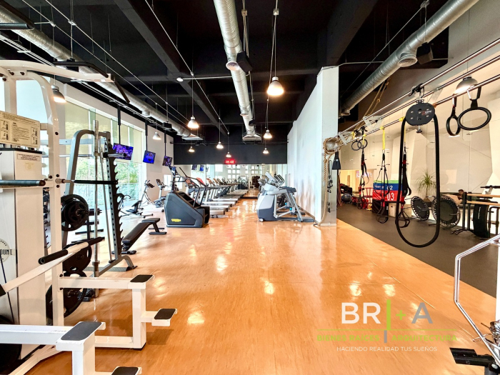 departamento en venta con terraza en bosques de las lomas