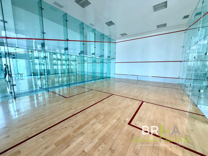 departamento en venta con terraza en bosques de las lomas