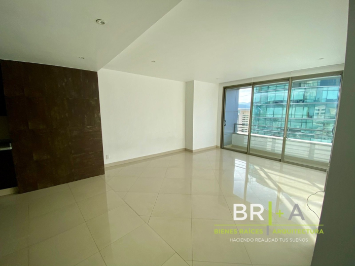 Departamento en renta en parque interlomas