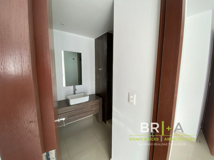 Departamento En Renta En Parque Interlomas