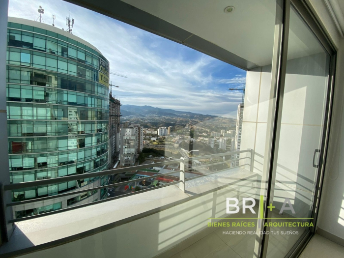 Departamento En Renta En Parque Interlomas