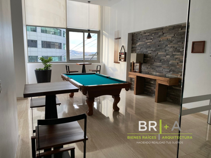 Departamento En Renta En Parque Interlomas