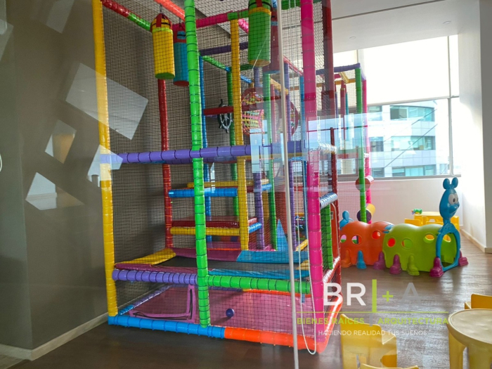 Departamento En Renta En Parque Interlomas