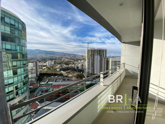 Departamento En Renta En Parque Interlomas