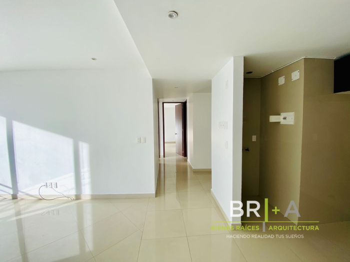 Departamento En Renta En Parque Interlomas