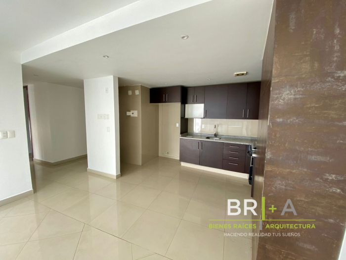 Departamento En Renta En Parque Interlomas