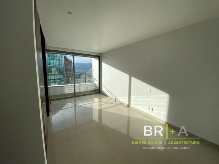 Departamento En Renta En Parque Interlomas