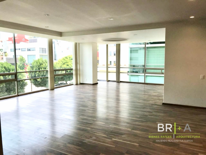 Departamento en renta en Hacienda de las Palmas