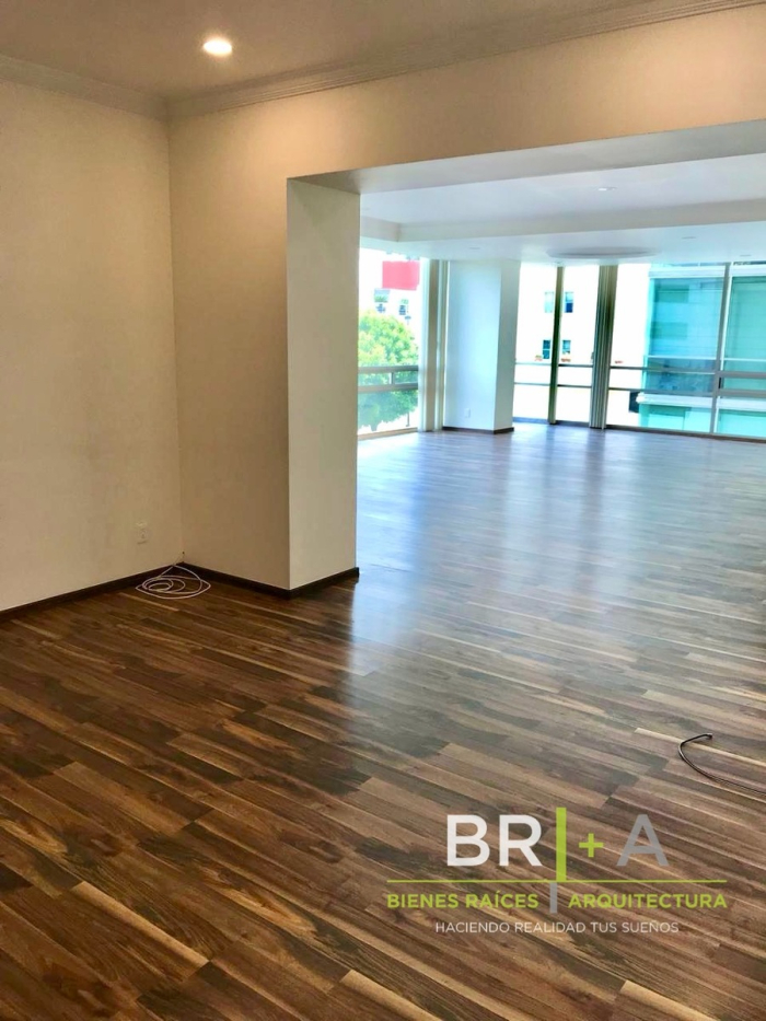 Departamento En Renta En Hacienda De Las Palmas