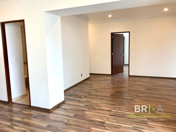 Departamento En Renta En Hacienda De Las Palmas