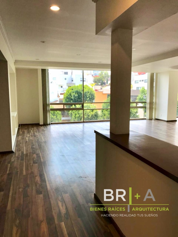 Departamento En Renta En Hacienda De Las Palmas