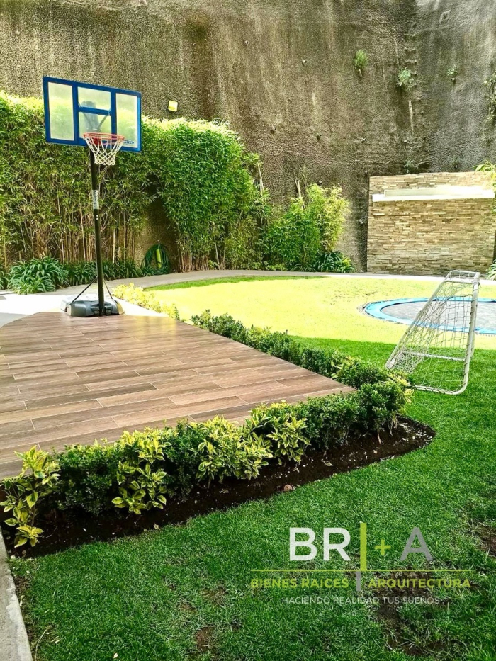 Departamento En Renta En Hacienda De Las Palmas